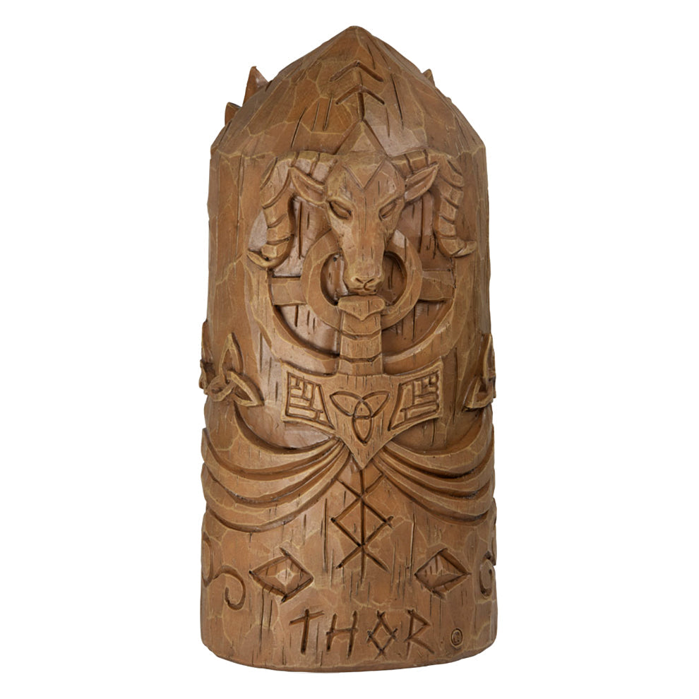 Thor Polyresin Statue