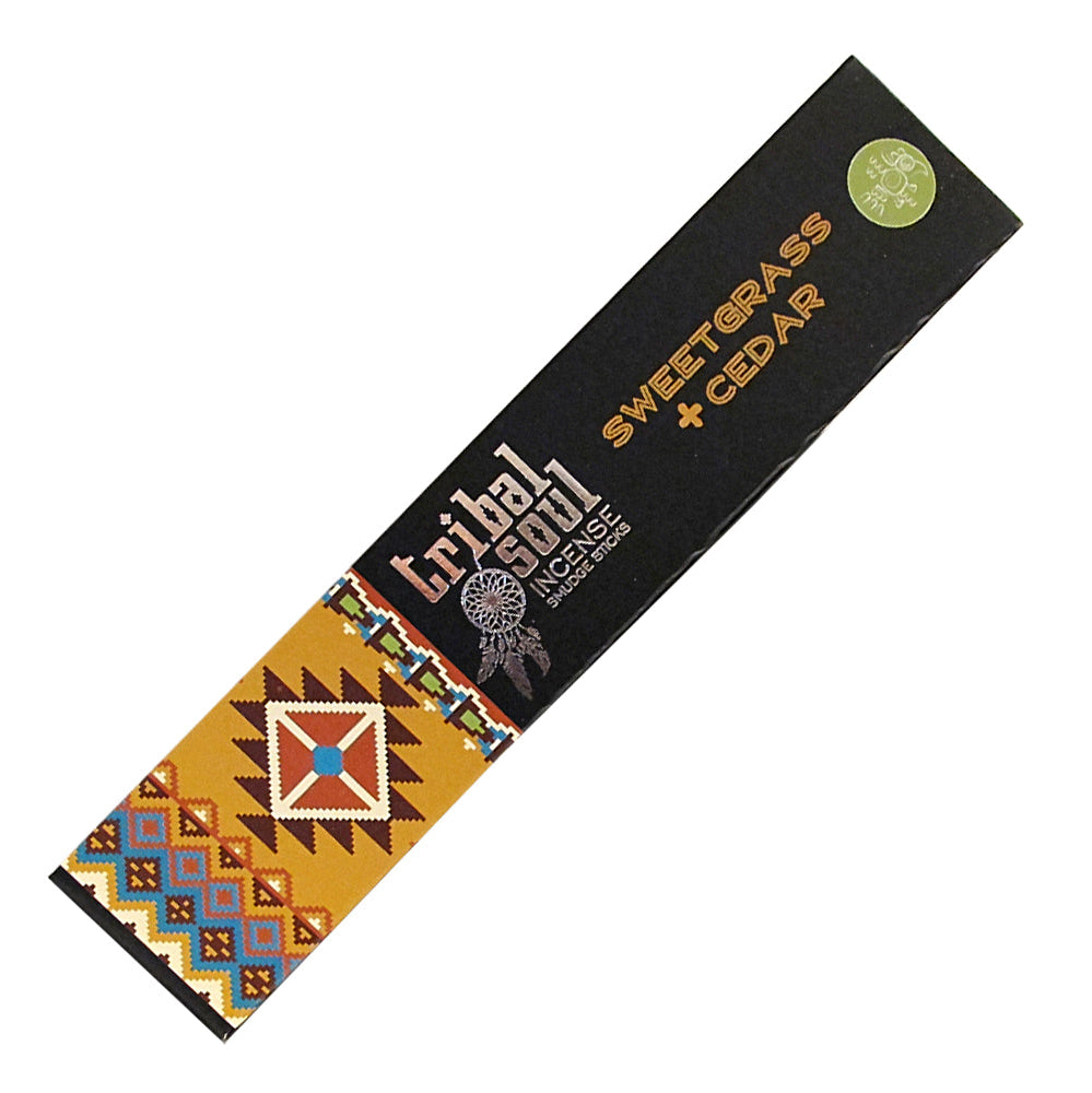 Tribal Soul Incense