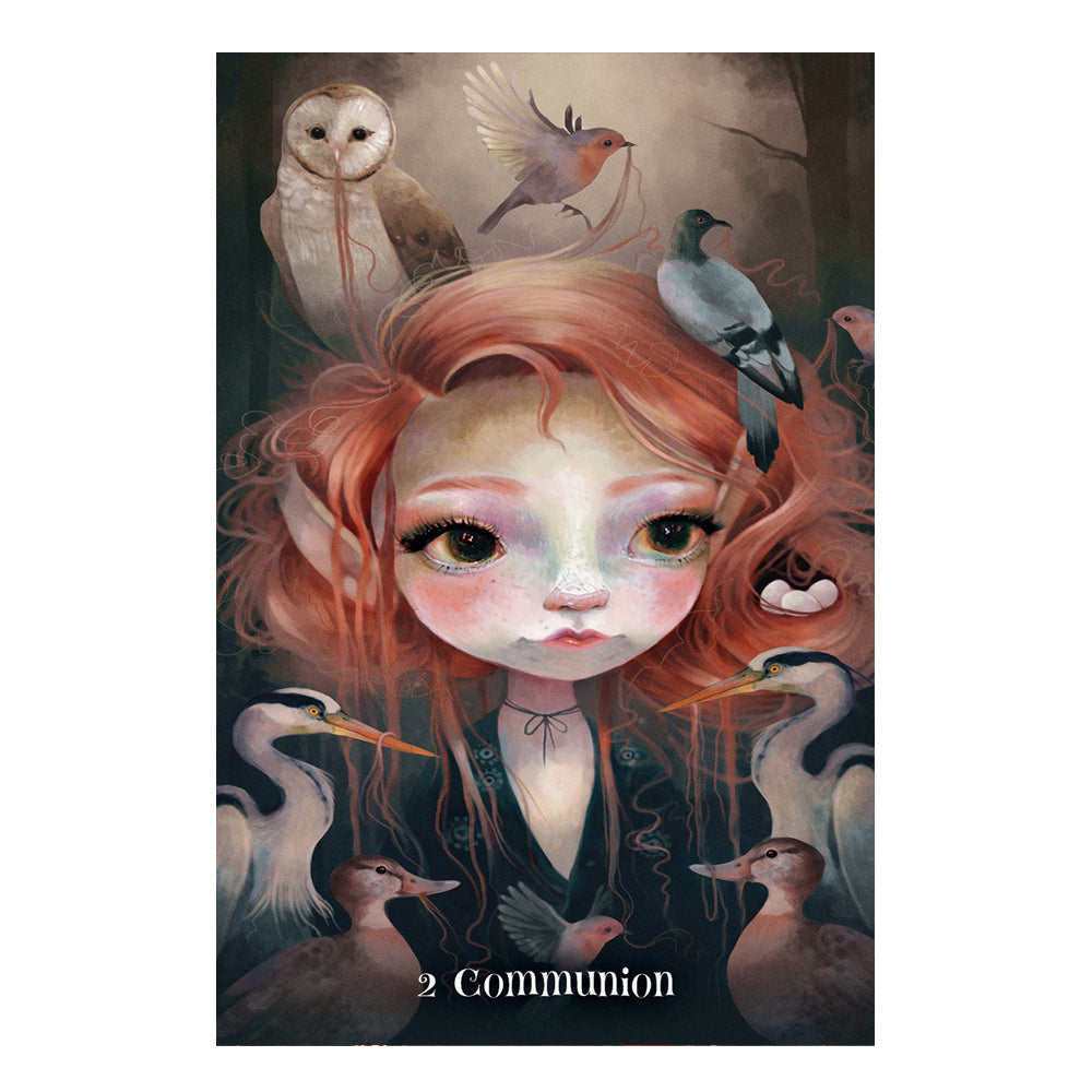 Wisdom of the Wild Things Oracle