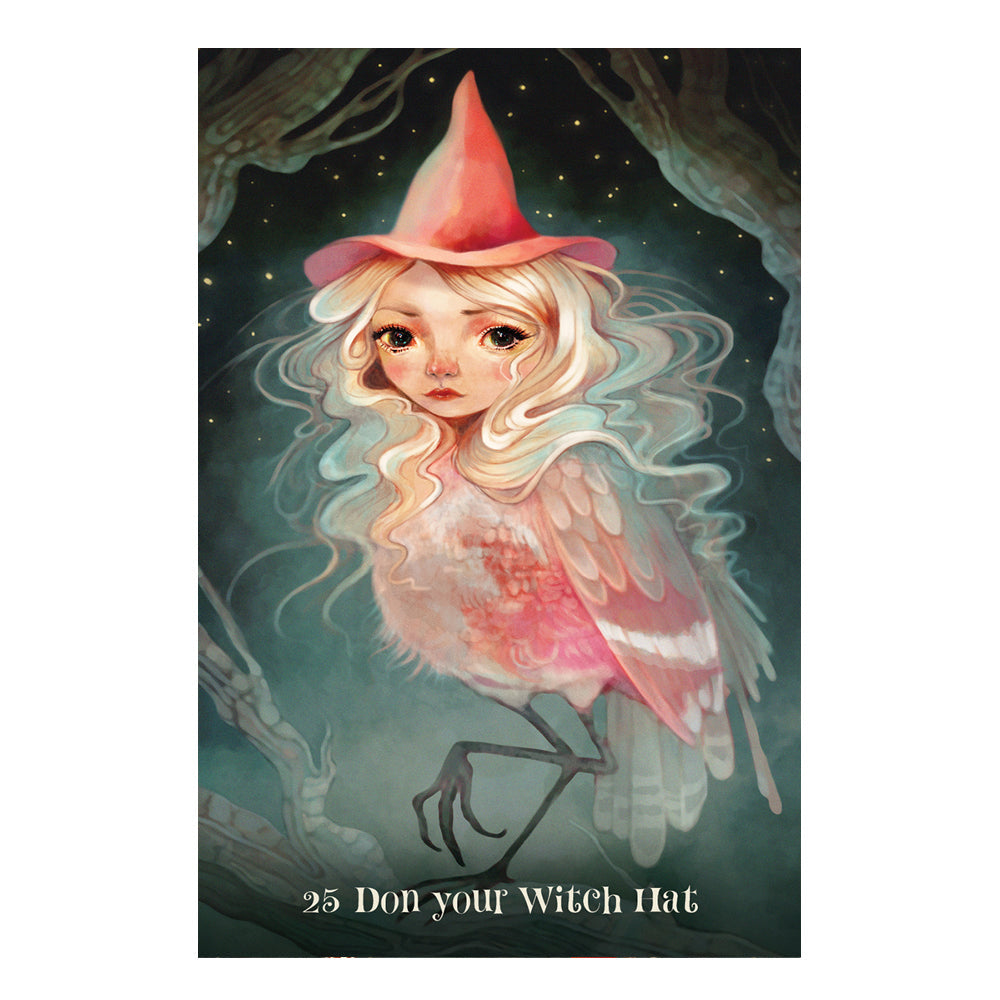 Wisdom of the Wild Things Oracle