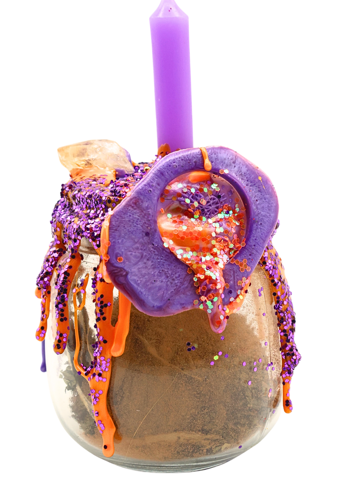 Crown of Success Spell Jar - Large