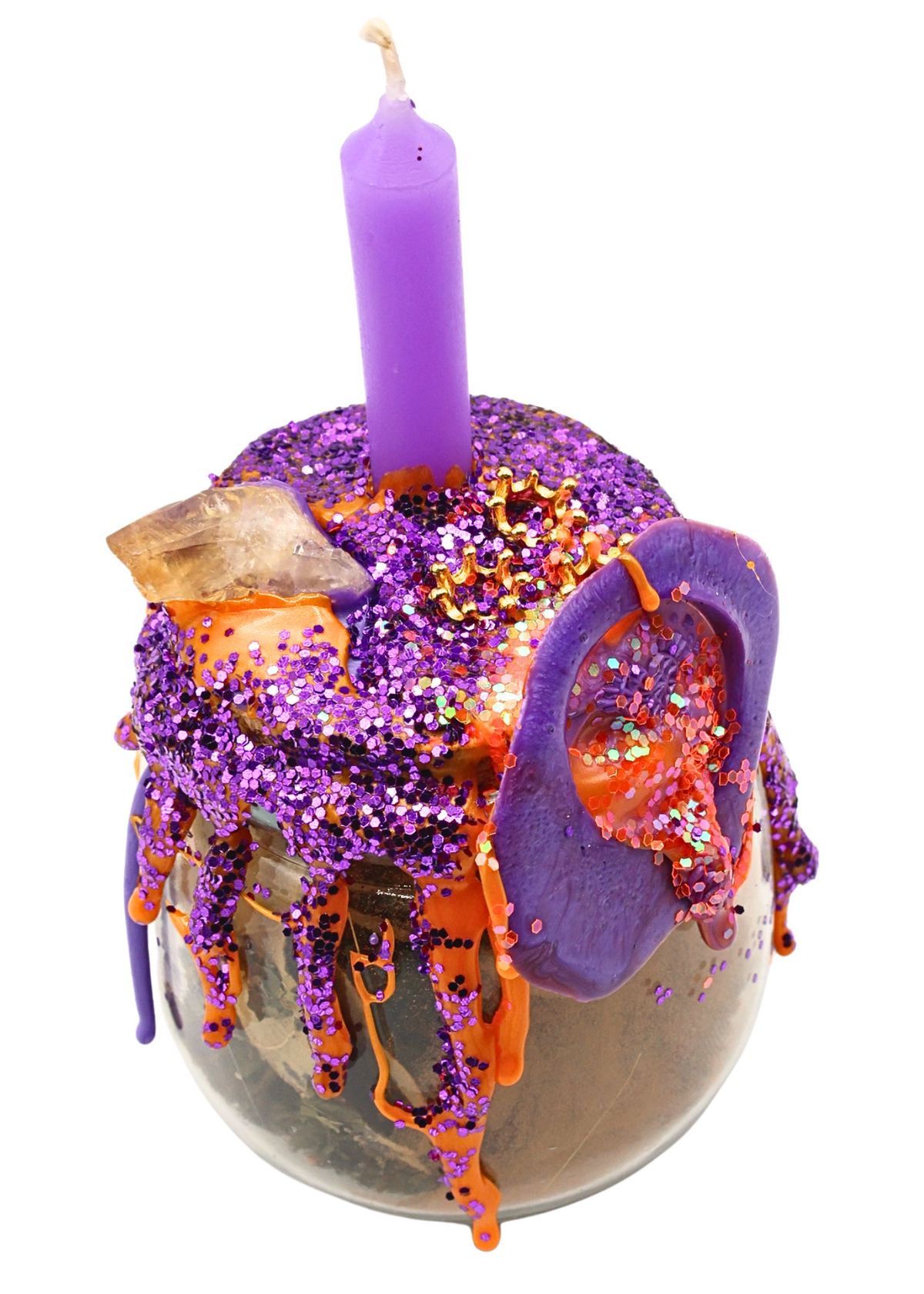 Crown of Success Spell Jar - Large