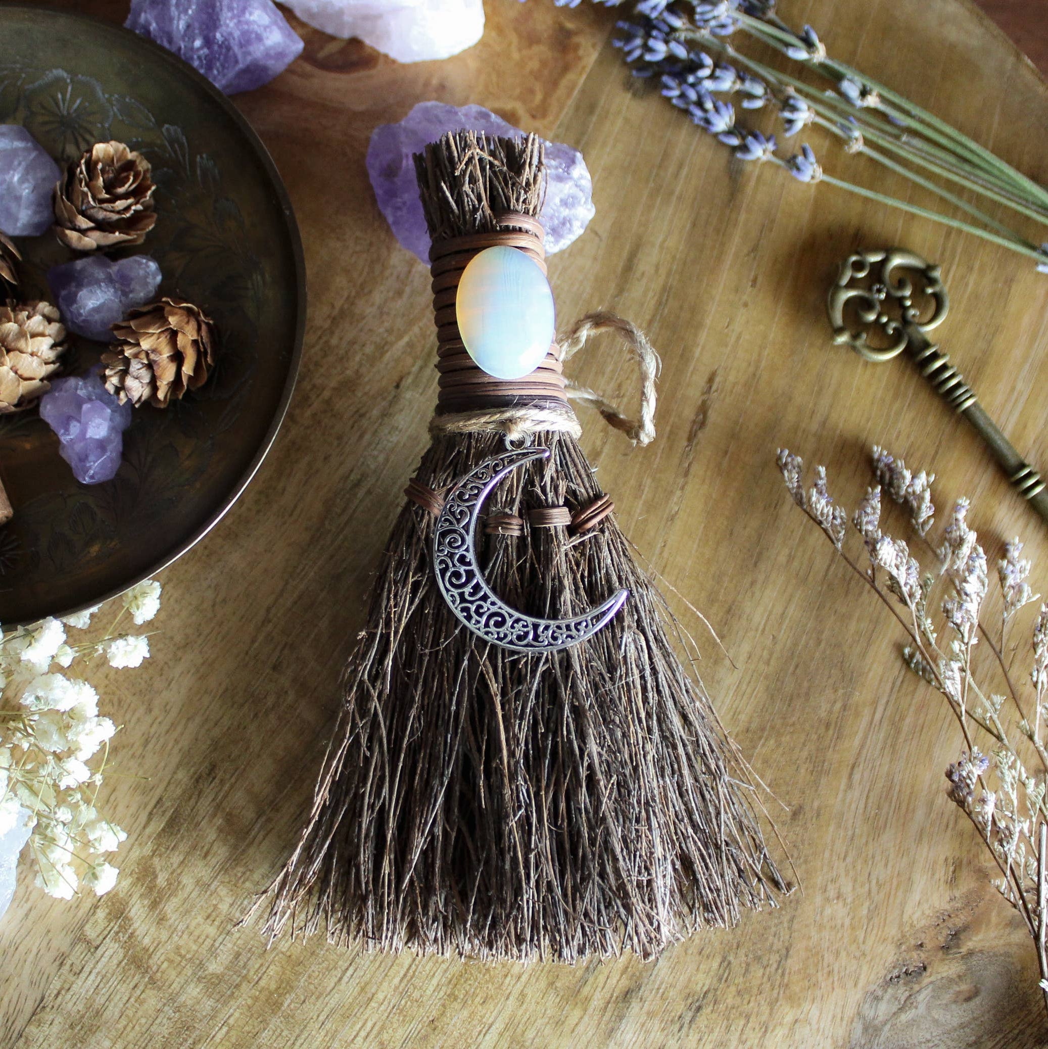 Besom and Brooms