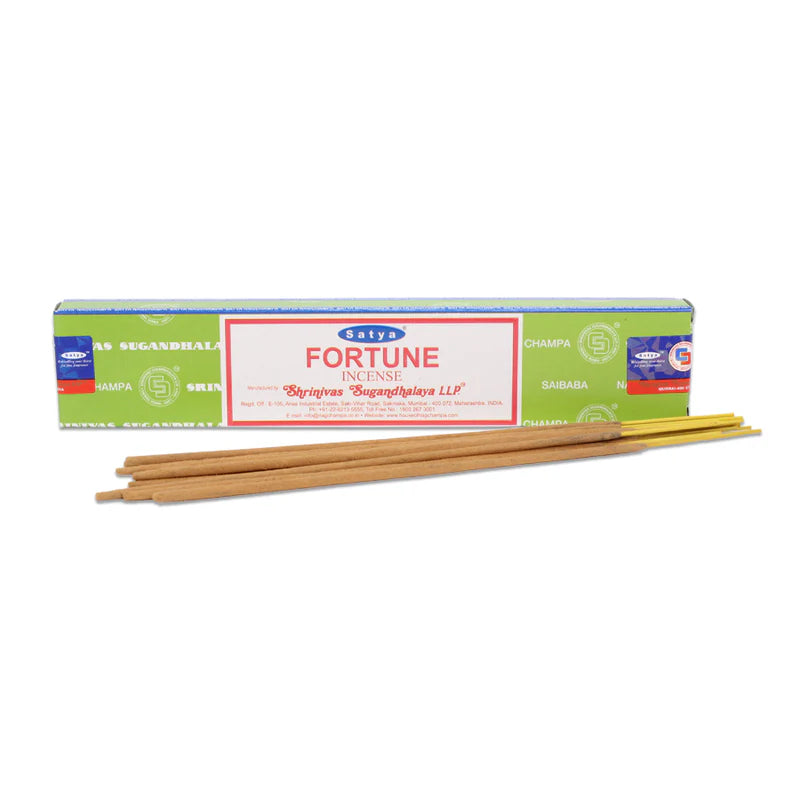 Satya - Fortune Incense Sticks (15 g.)