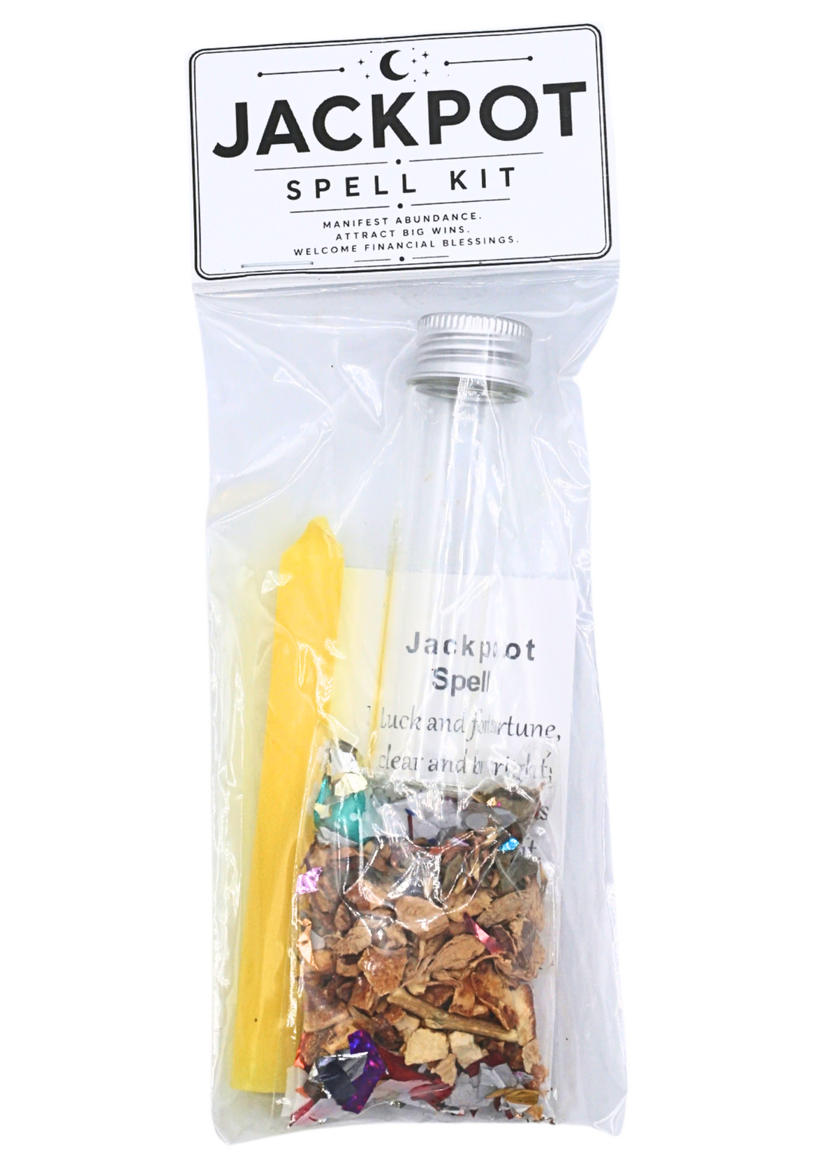 Jackpot Spell Kit