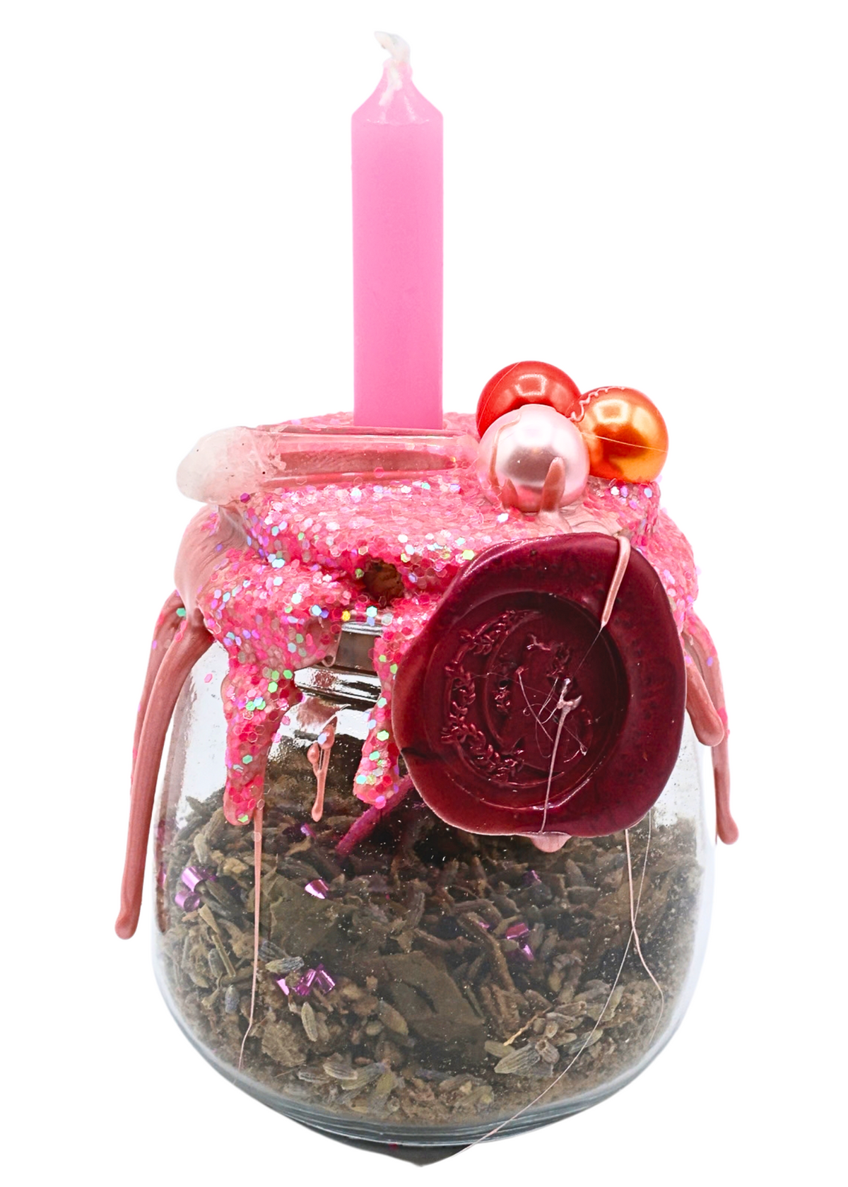 Self-Love Spell Jar - Large
