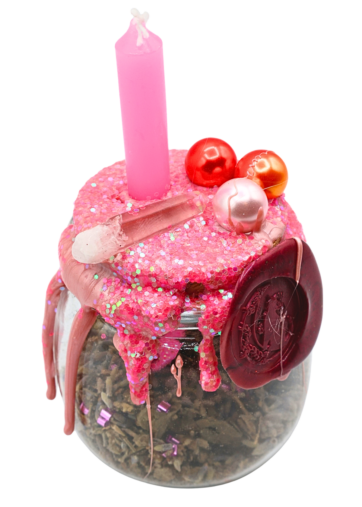 Self-Love Spell Jar - Large