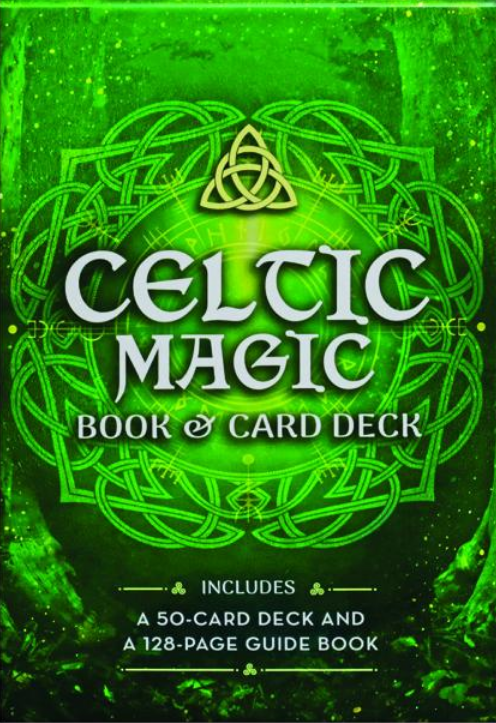 Celtic Magic Book & Card Deck
