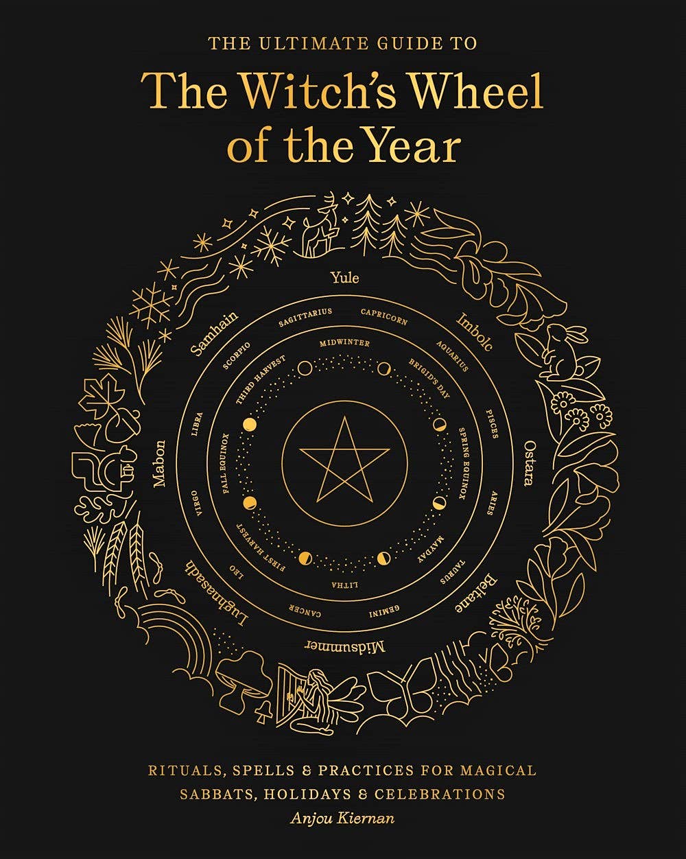 Ultimate Guide to the Witch's Wheel of the Year