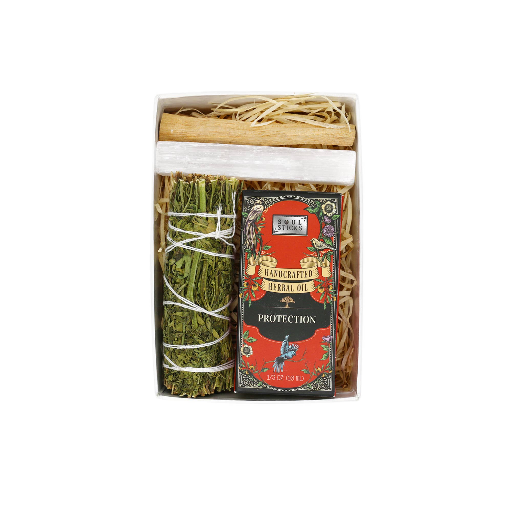 Protection -  Intention Manifestation Box -  Gift Set