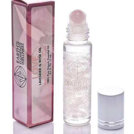 Essential & Aroma Oils