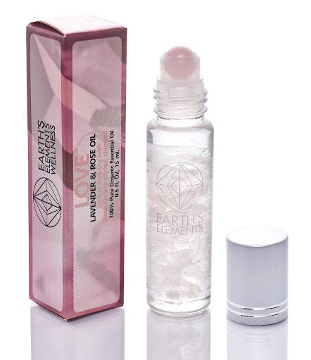 Crystal Roll-on - Love
