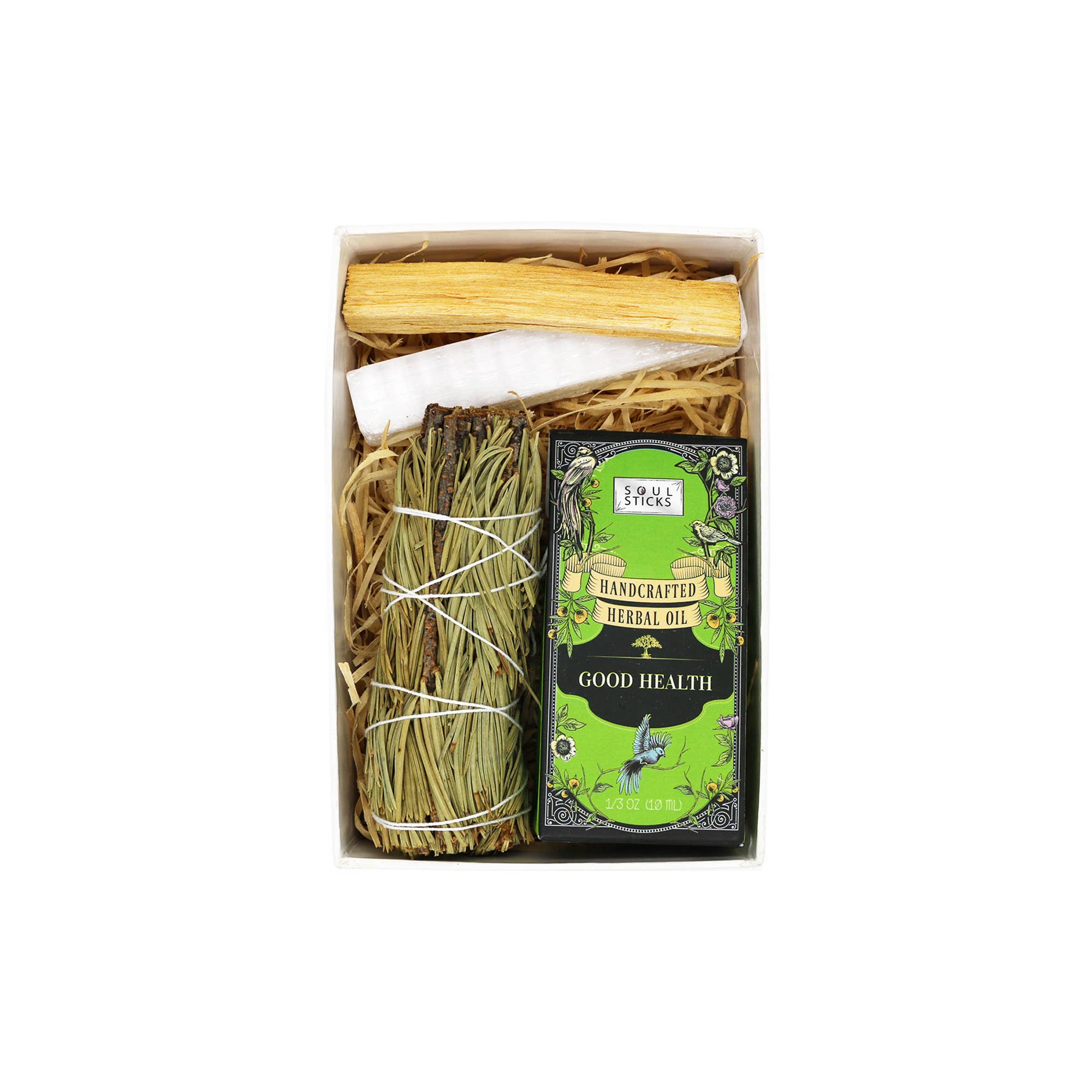 Good Heath - Intention Manifestation Box - Gift Set