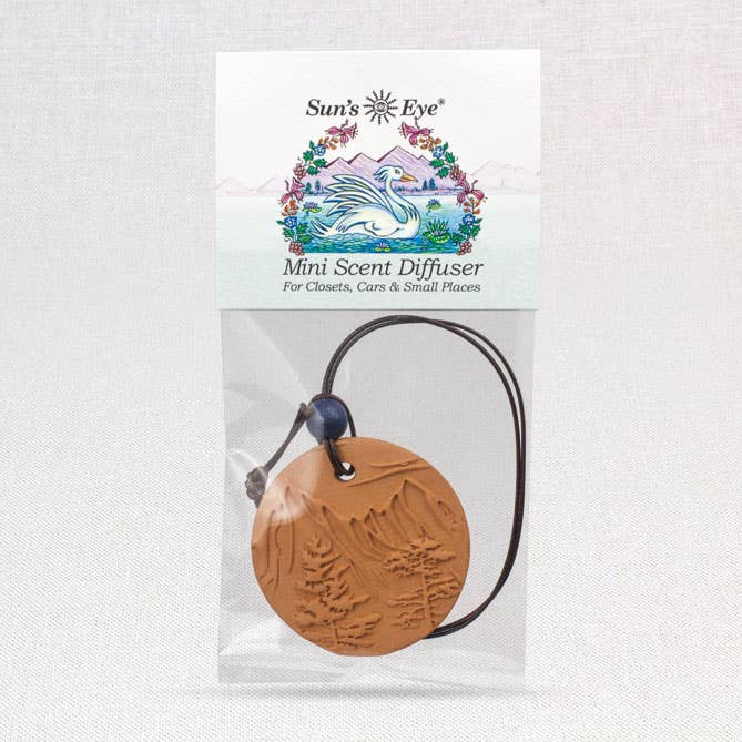 Mountain Clay Diffuser