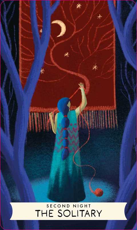 Moon Eye Oracle by Valeria Bianchi Mian: Flashcards; 112 pages / English