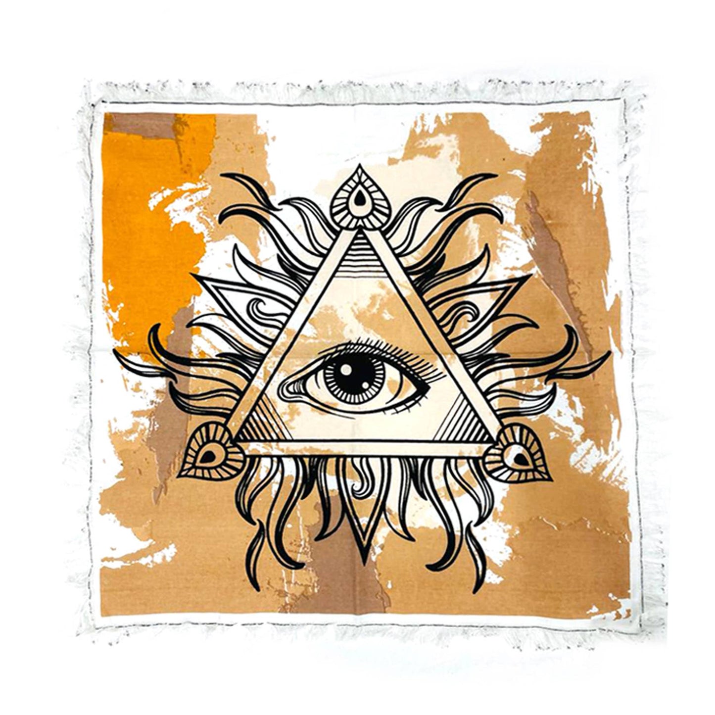 Evil Eye Altar Cloth (18 x 18 in.)