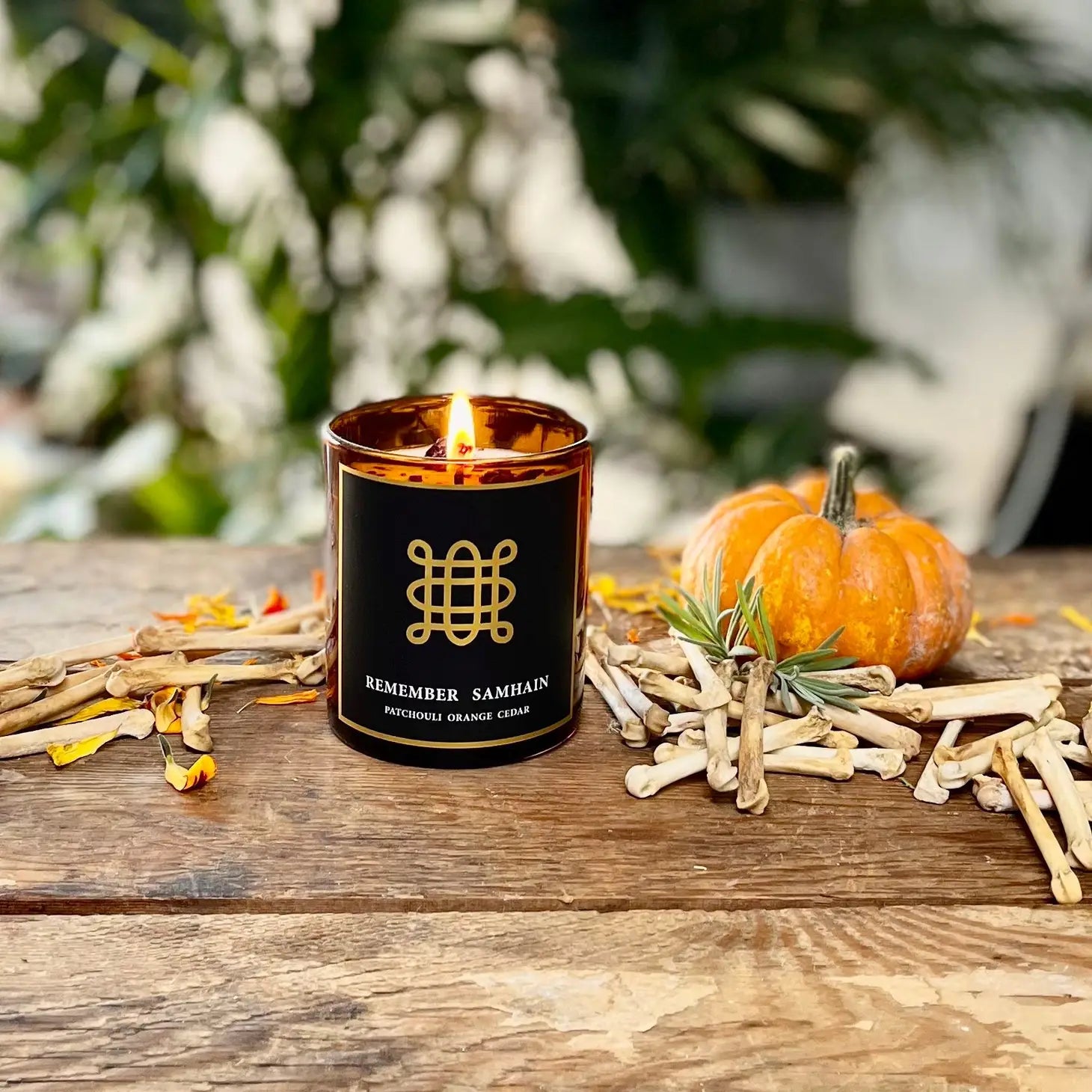 Samhain Candle 8.5oz
