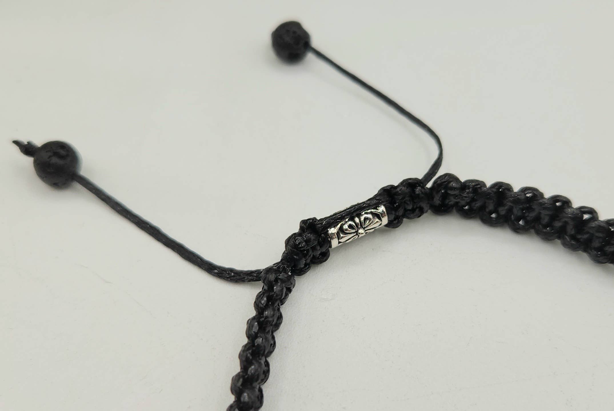 MENTAL CLARITY - Unisex/Men's Adjustable Bracelet 8"-9.5"L