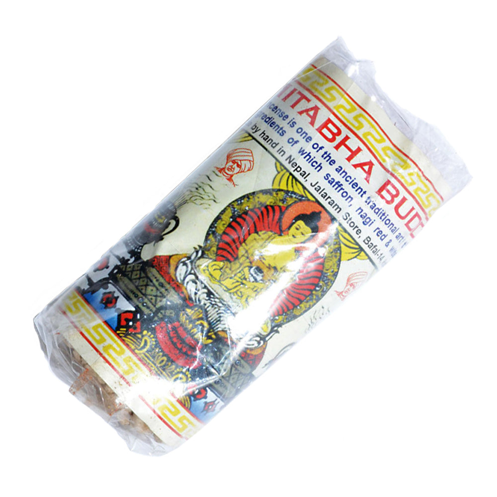 Amitabha Buddha Tibetan Rope Incense 45 ropes
