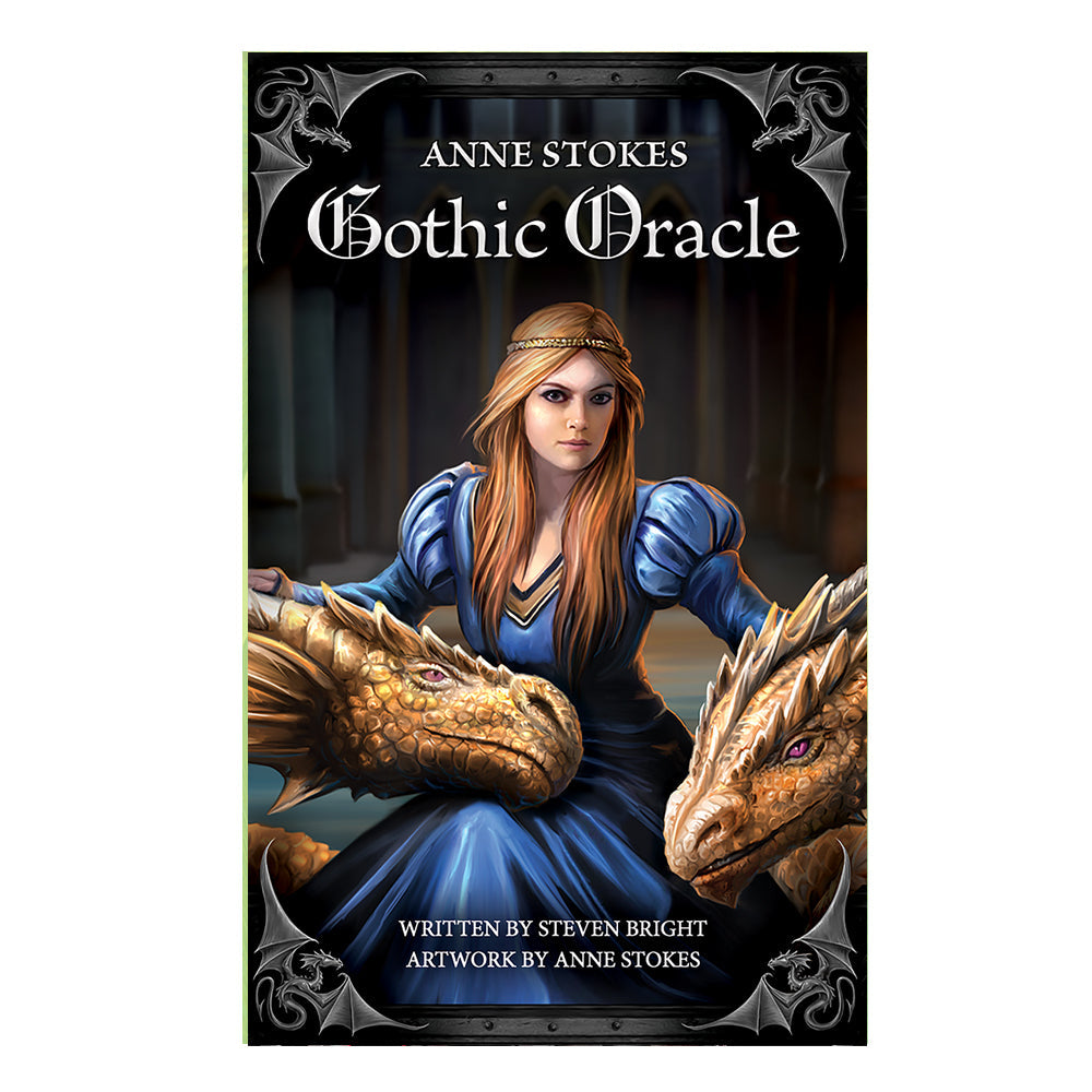 Anne Stokes Gothic Oracle Deck