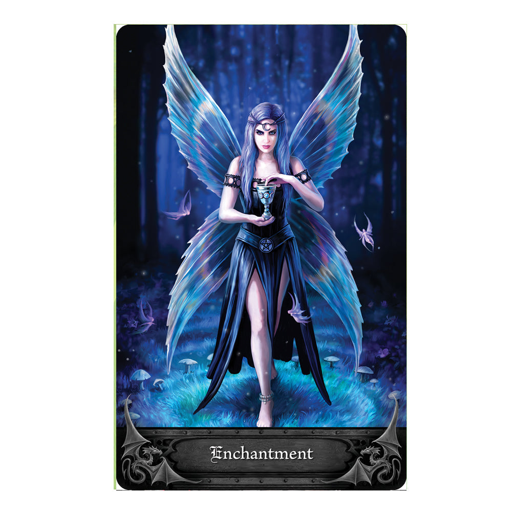 Anne Stokes Gothic Oracle Deck