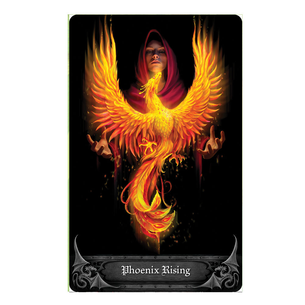 Anne Stokes Gothic Oracle Deck