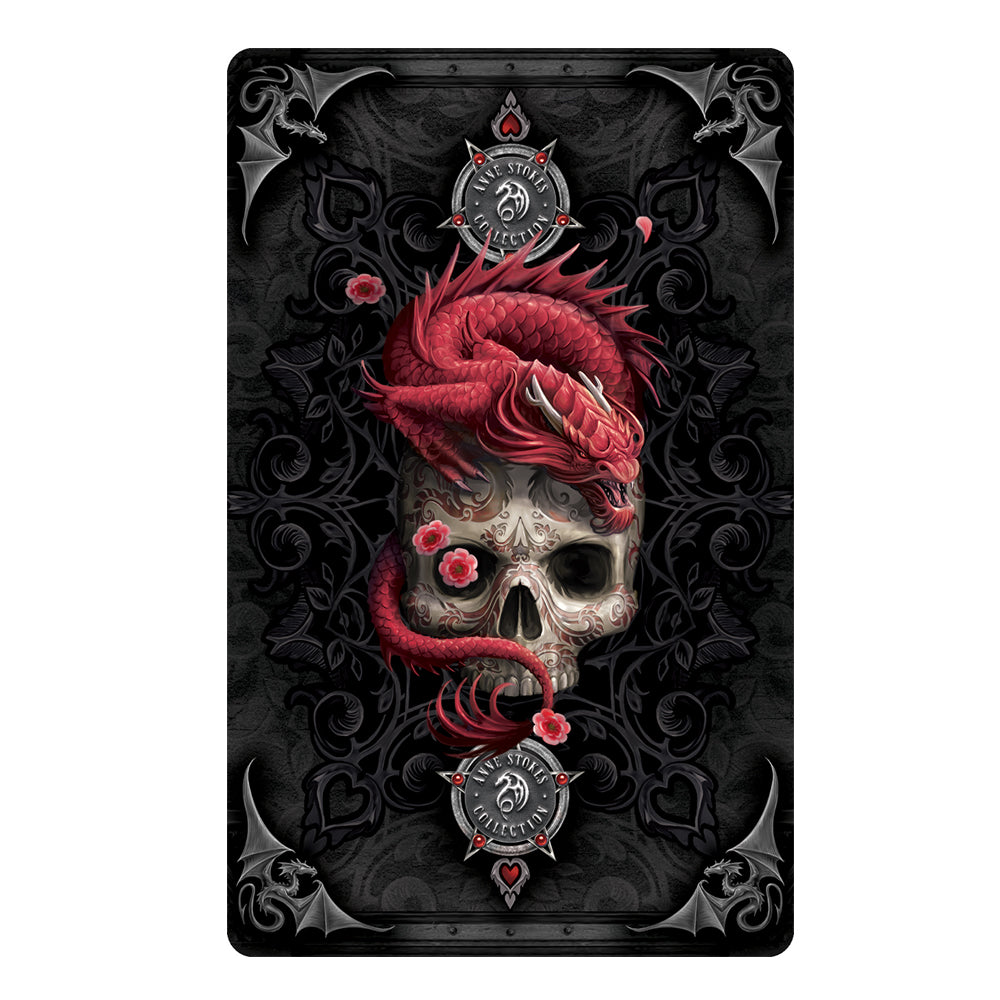 Anne Stokes Gothic Oracle Deck