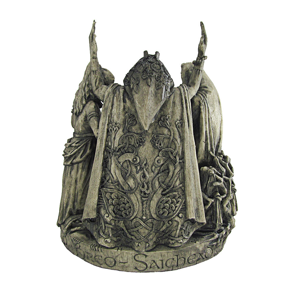 Brigid Statue - Stone Finish