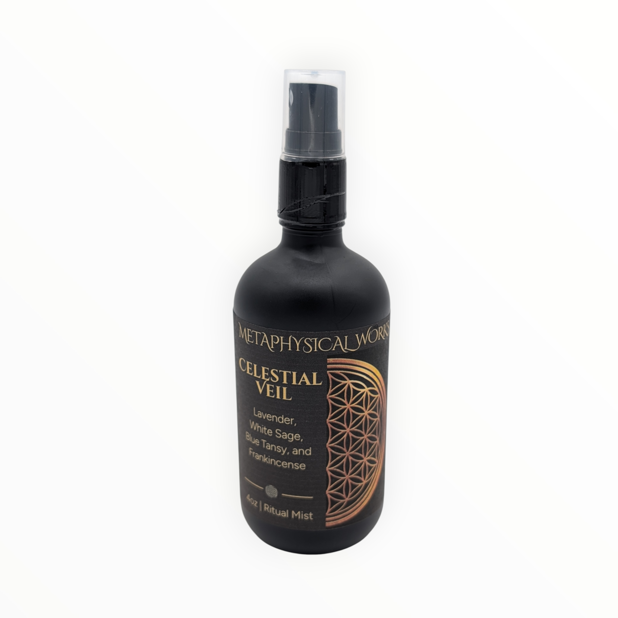 Celestial Veil Ritual Mist | 4oz