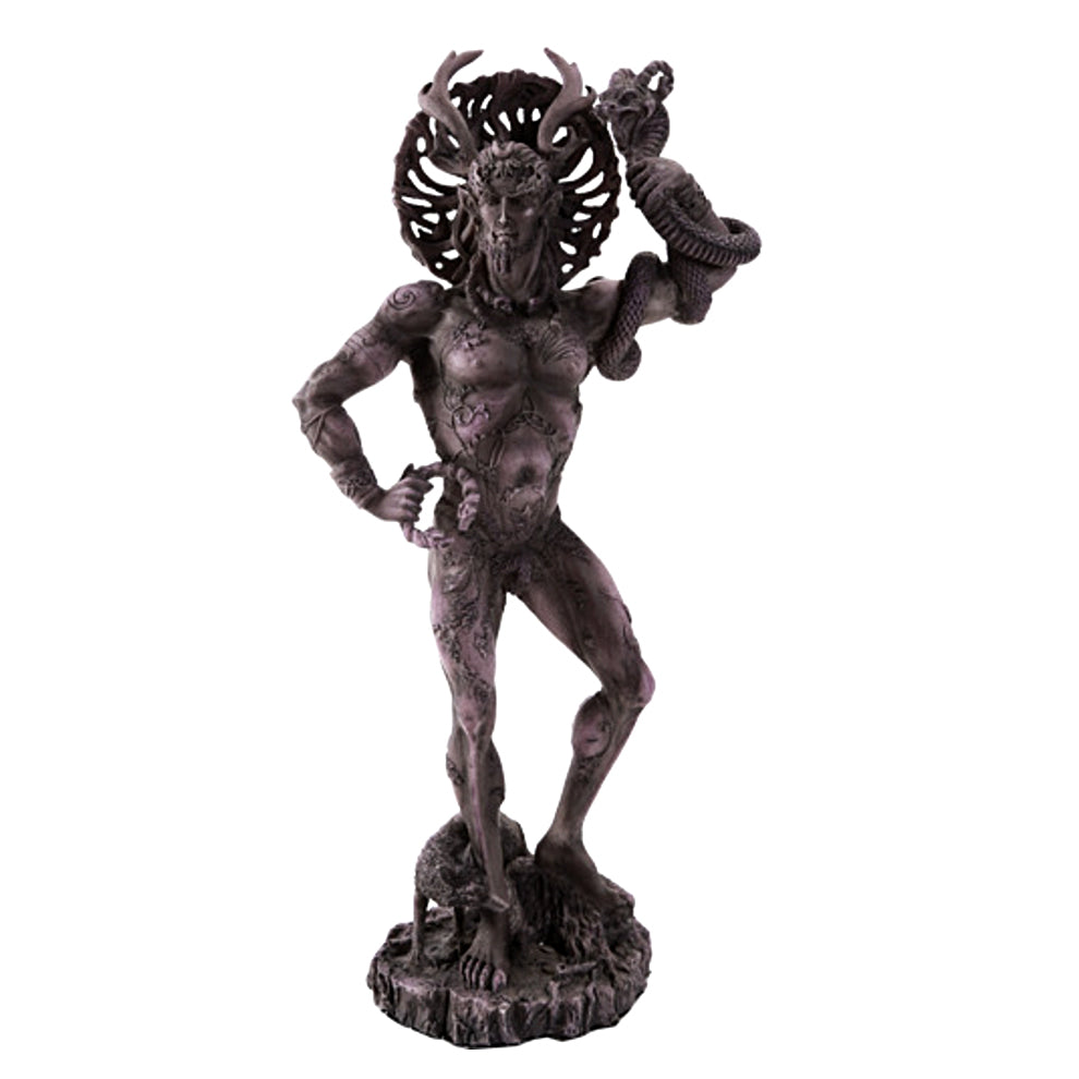 Cernunnos Statue