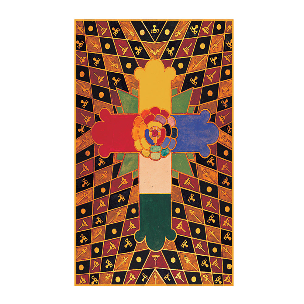 Crowley Thoth Tarot Deck