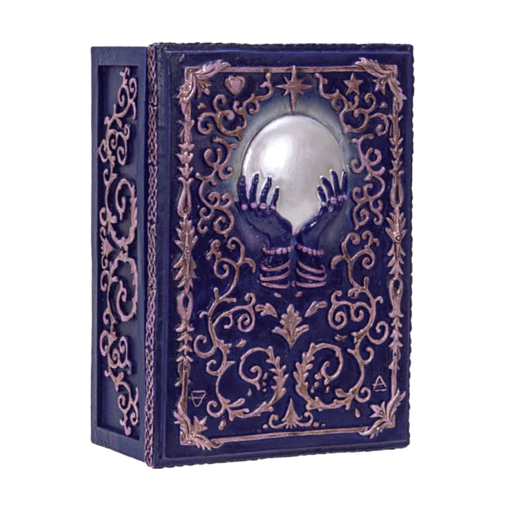 Crystal Ball Tarot Box