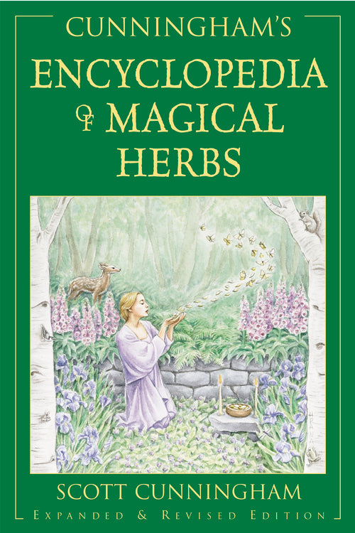 Cunningham&#39;s Encyclopedia of Magical Herbs