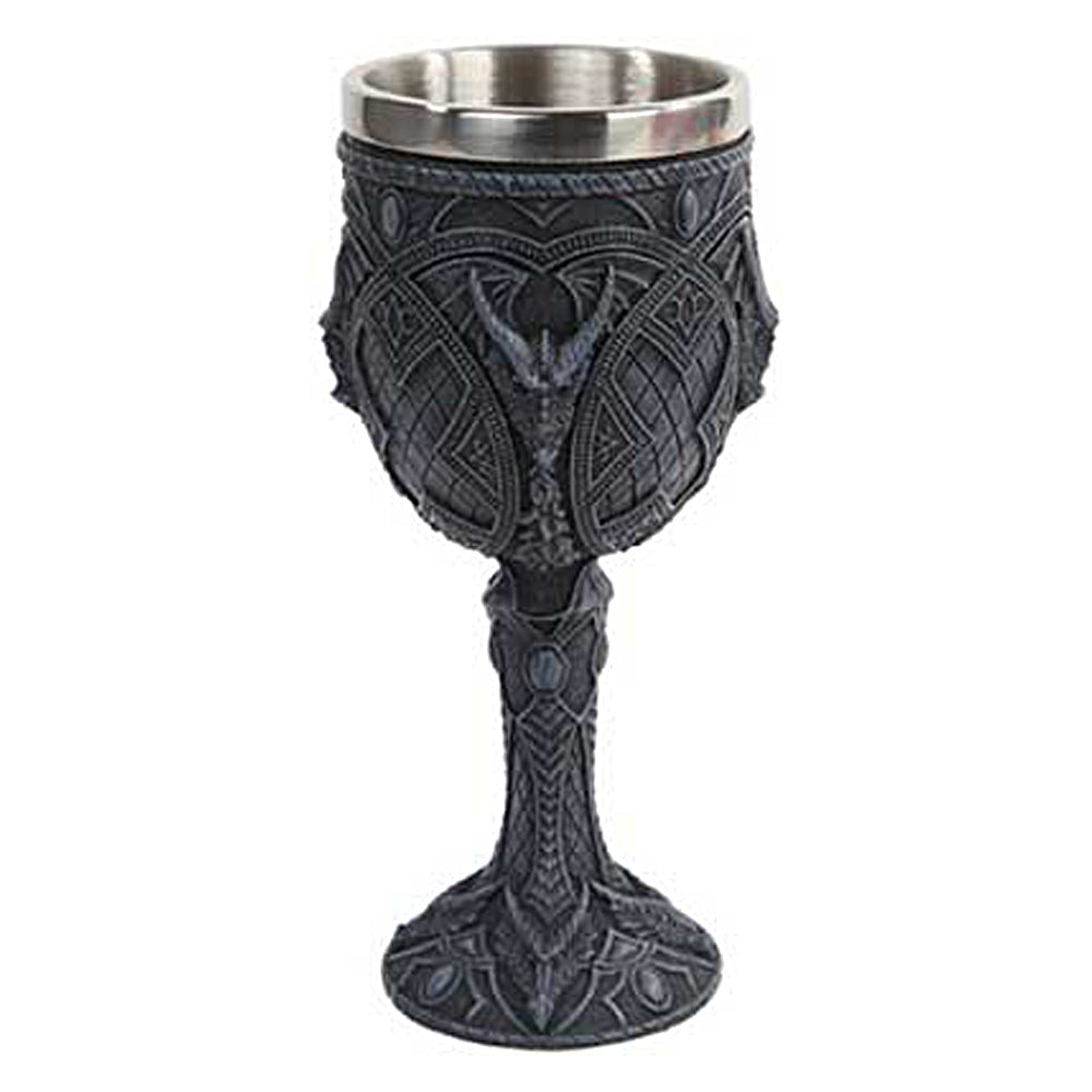 Dragon Chalice 6 3/4"