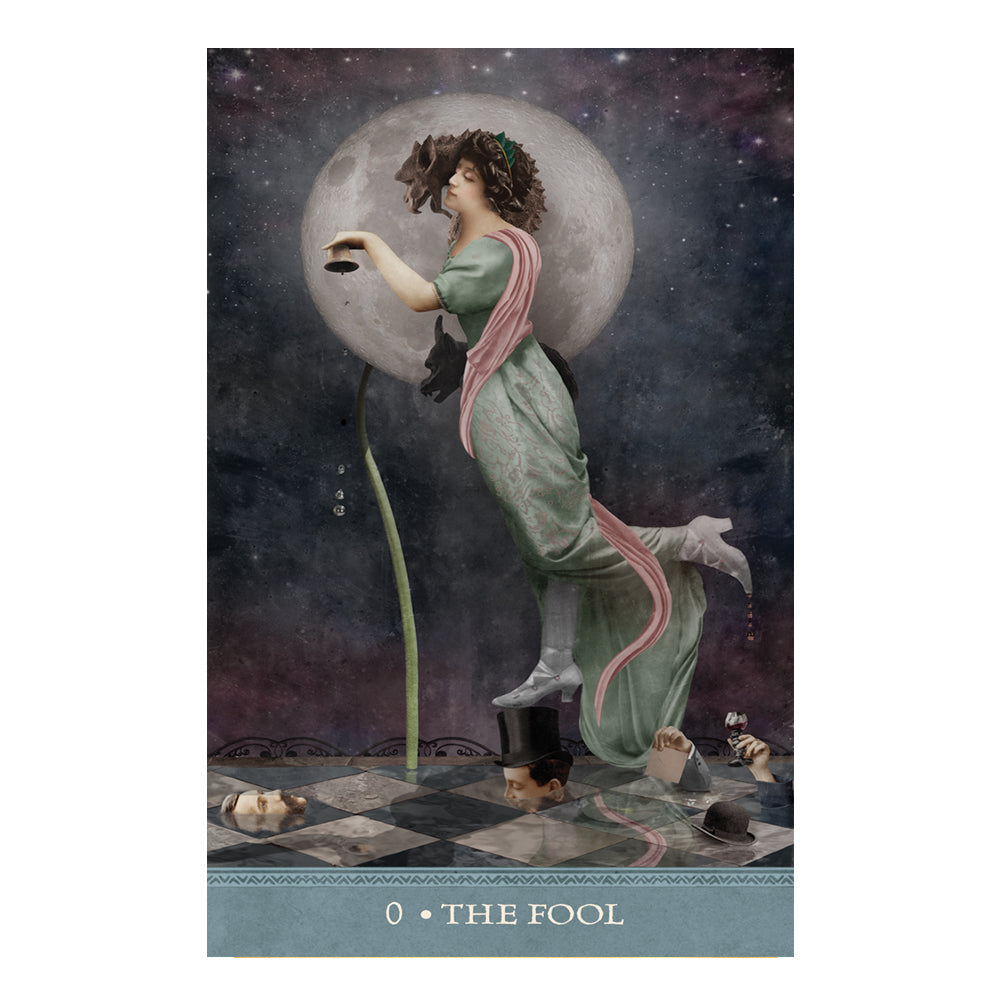 The Dreamkeepers Tarot