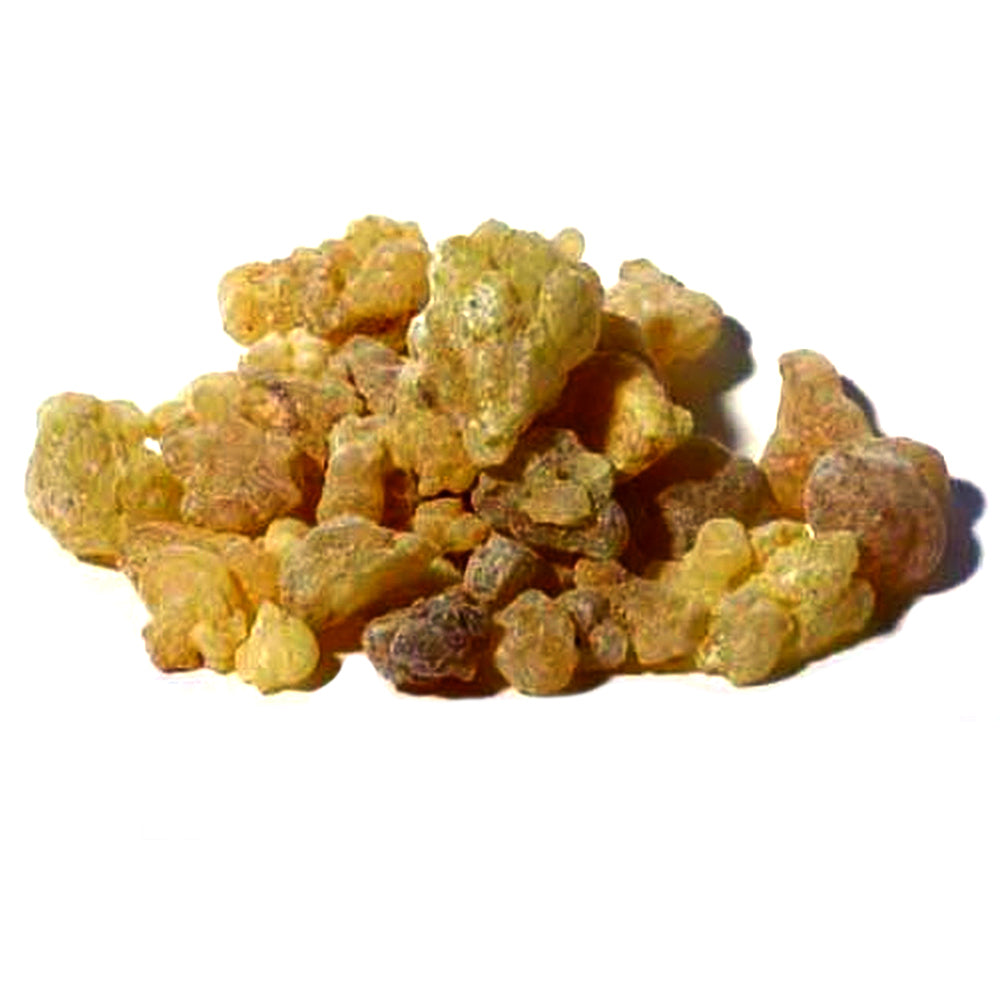 Frankincense Tears Resin 1oz