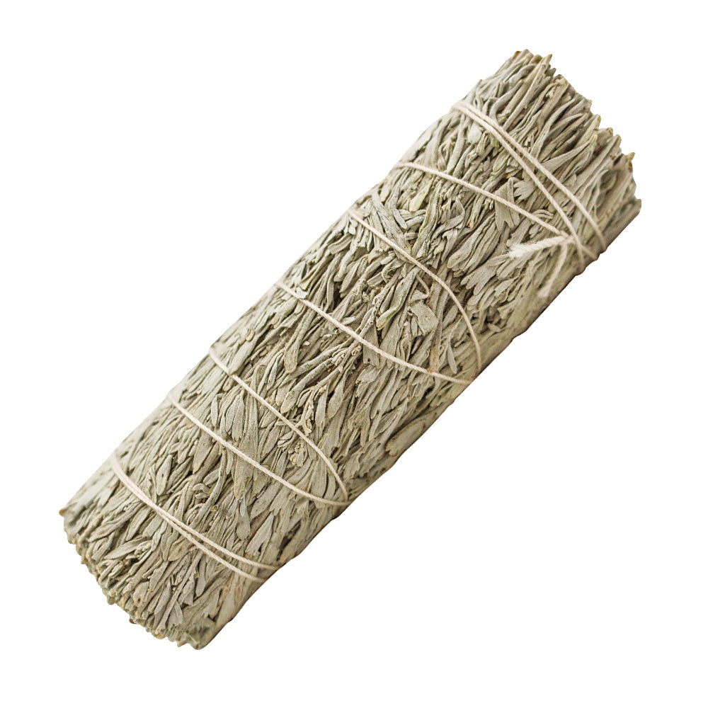 Mountain Sage &amp; Frankincense Smudge Stick 4&quot;