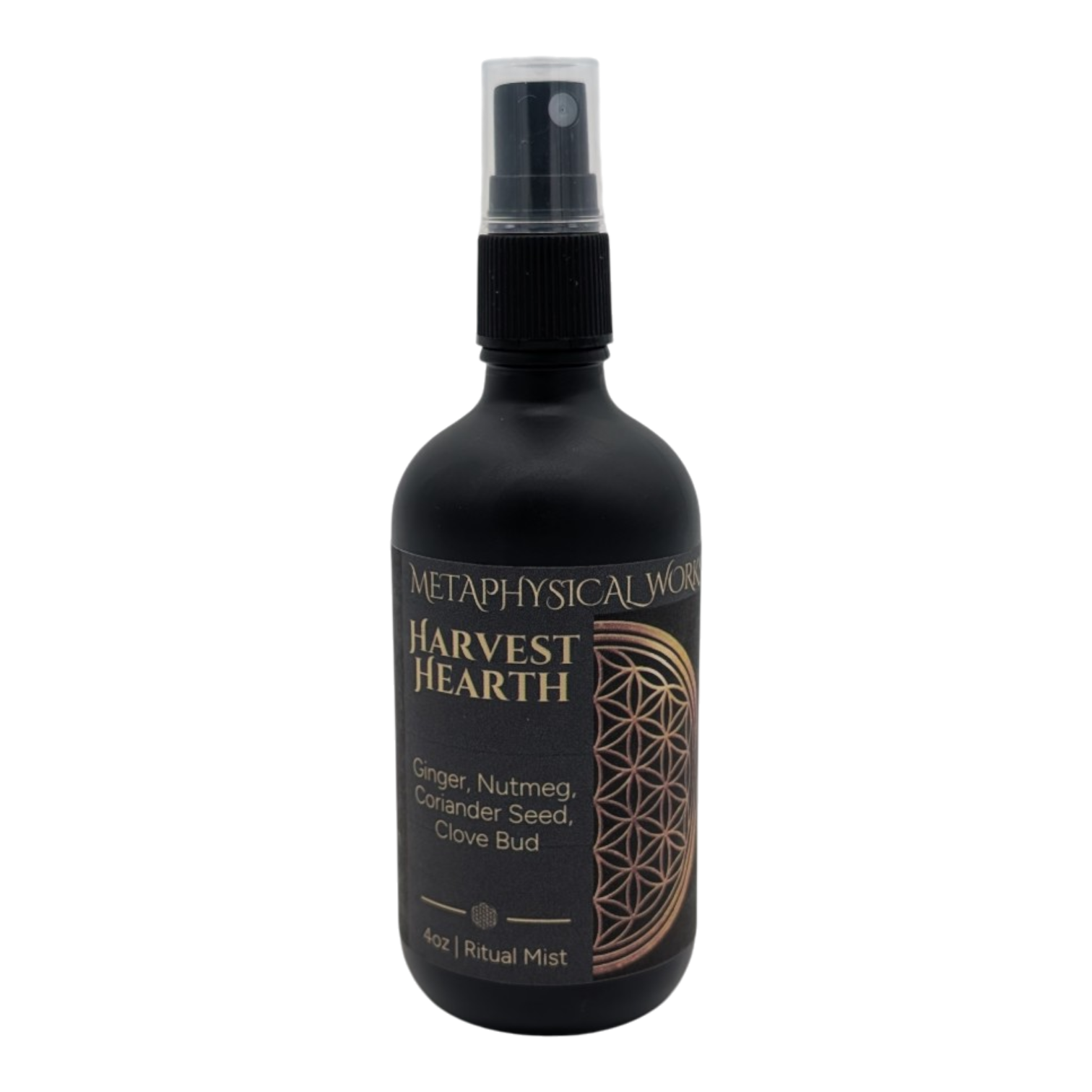 Harvest Hearth Ritual Mist | Lughnasadh | 4oz