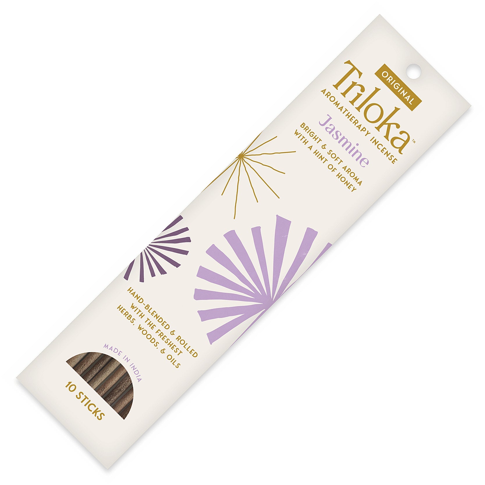 Triloka Jasmine Original Incense Sticks