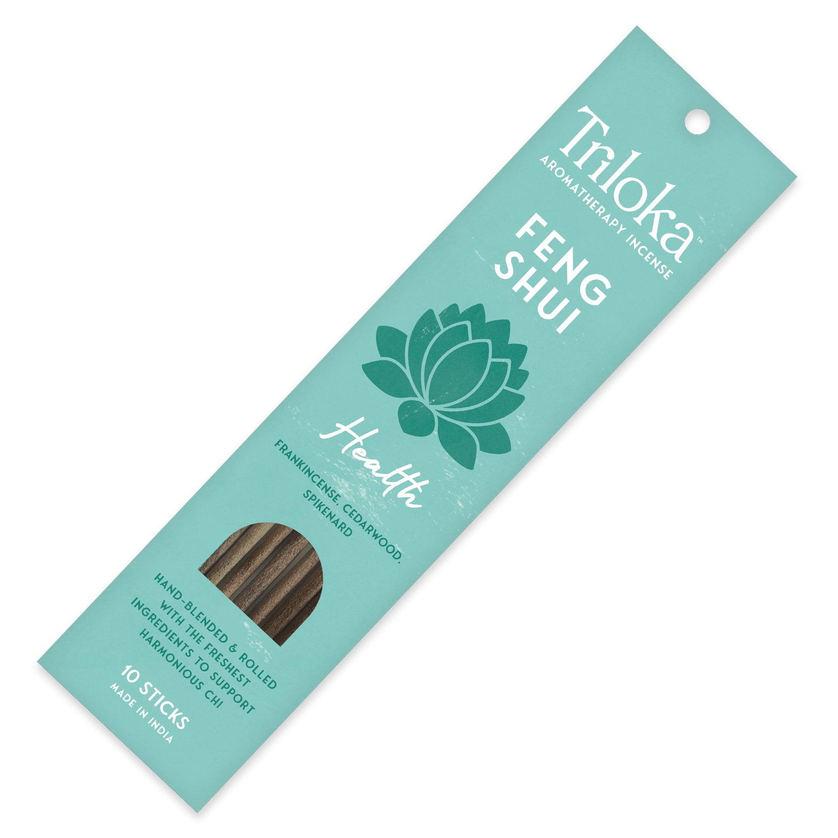 Triloka Feng Shui Health Incense Sticks