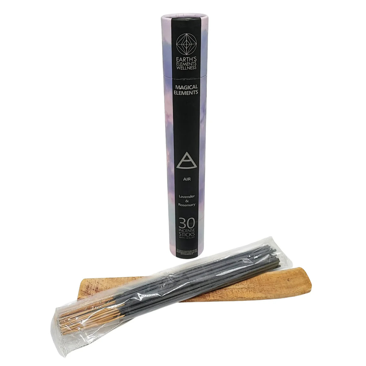 Magical Elements Incense - AIR - LAVENDER &amp; ROSEMARY