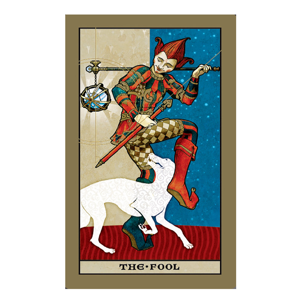 Keymaster Tarot