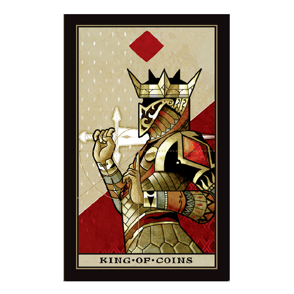 Keymaster Tarot