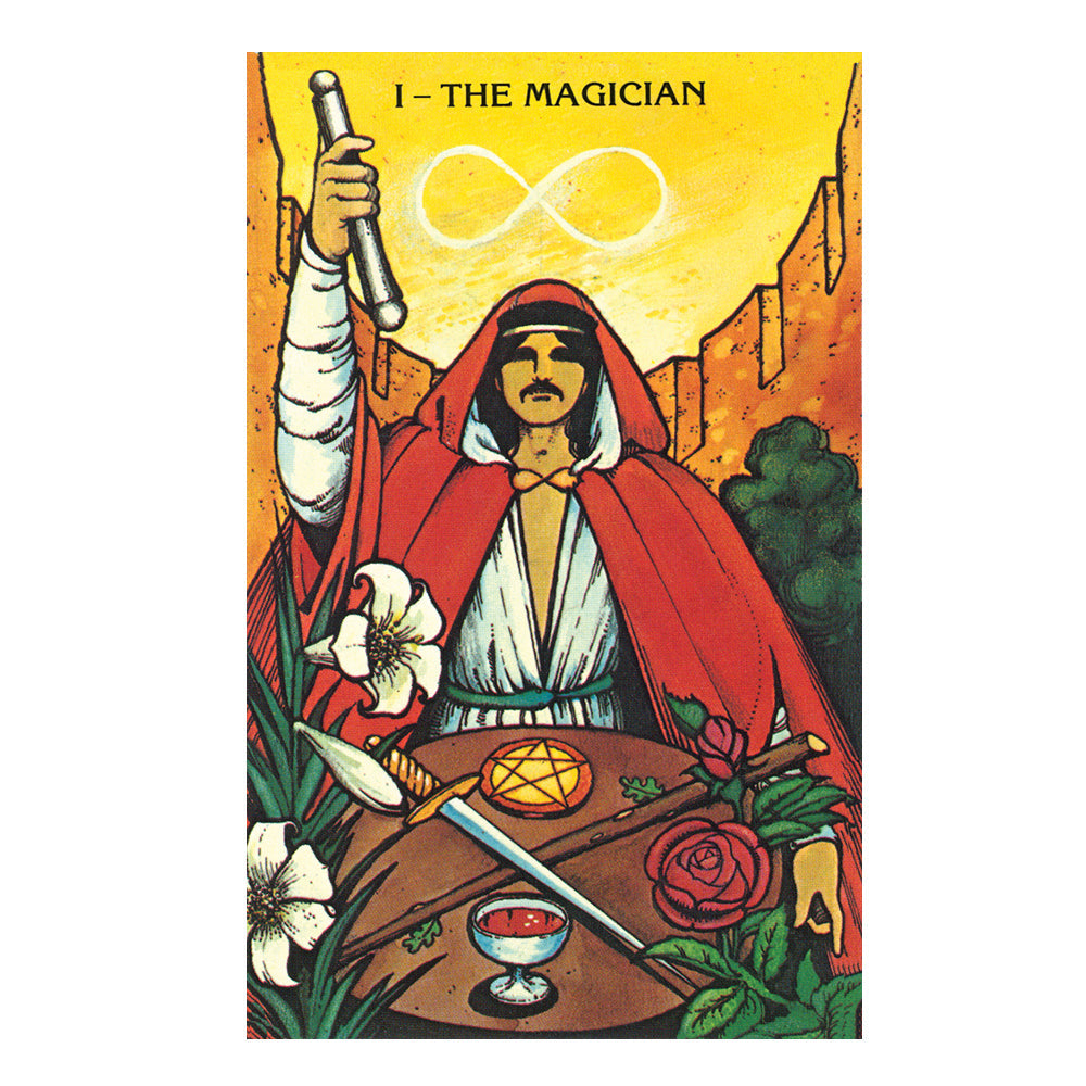 Morgan-Greer Tarot Deck