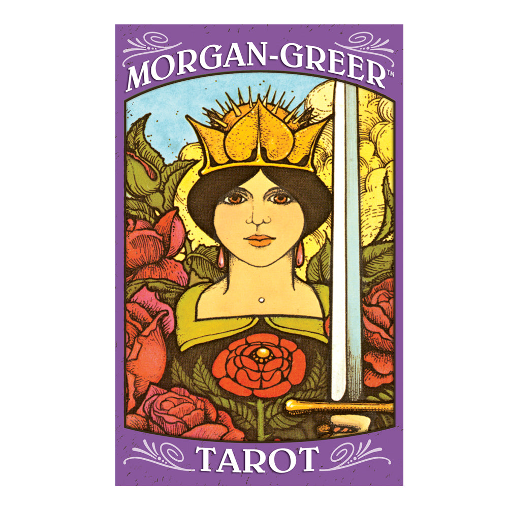 Morgan-Greer Tarot Deck
