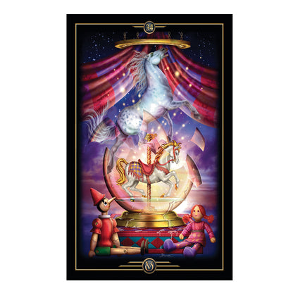 Oracle of Visions