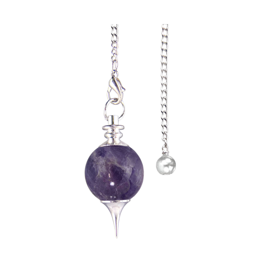 Amethyst Pendulum