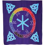 Rune Mother Altar Cloth