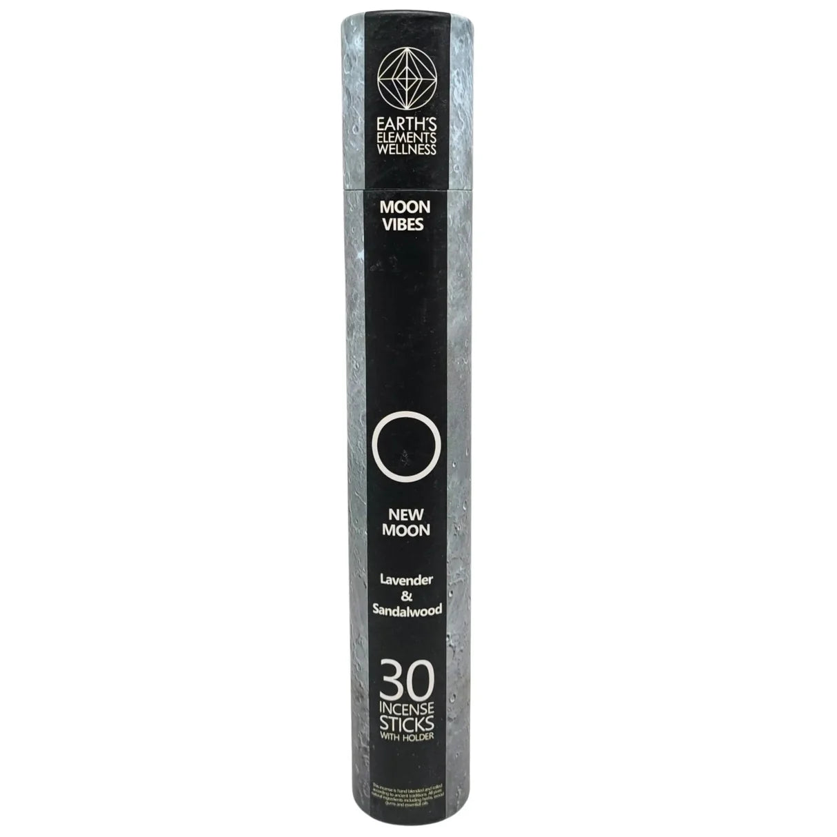 Moon Vibes Incense - NEW MOON - LAVENDER &amp; SANDALWOOD