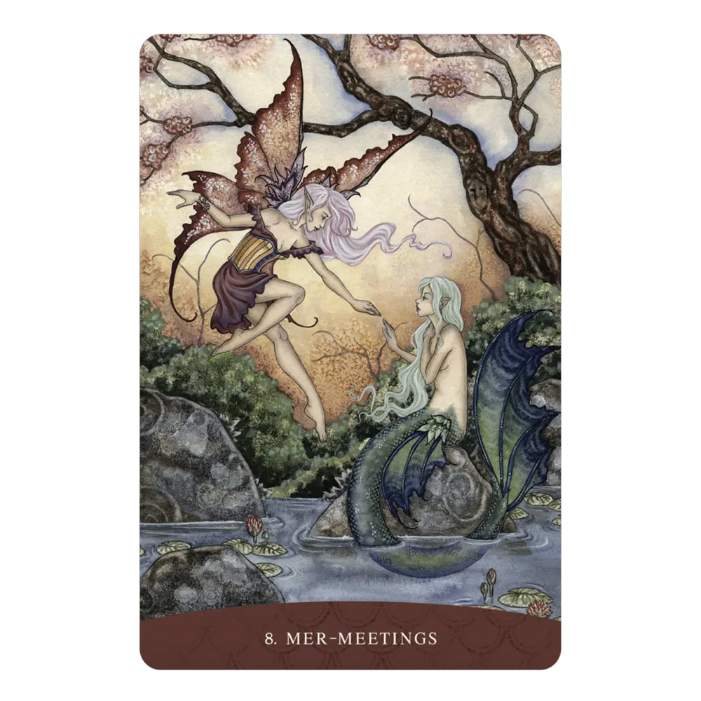 Sisters Of The Sea Oracle